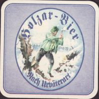 Pivní tácek hoss-der-hirschbrau-42