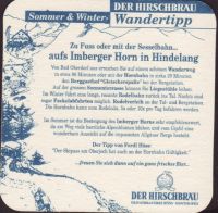 Pivní tácek hoss-der-hirschbrau-44-zadek-small