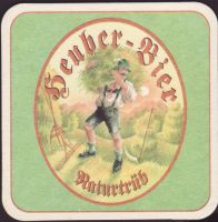 Pivní tácek hoss-der-hirschbrau-48