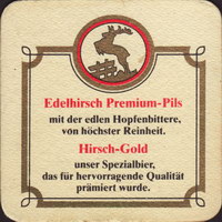 Pivní tácek hoss-der-hirschbrau-5-zadek