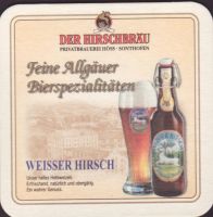 Beer coaster hoss-der-hirschbrau-53-small