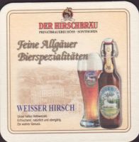 Pivní tácek hoss-der-hirschbrau-53-small