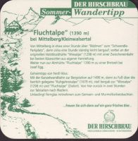 Beer coaster hoss-der-hirschbrau-53-zadek-small