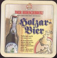 Beer coaster hoss-der-hirschbrau-54