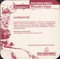 Beer coaster hoss-der-hirschbrau-59-zadek