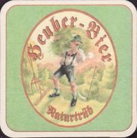 Pivní tácek hoss-der-hirschbrau-65