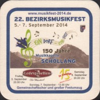 Beer coaster hoss-der-hirschbrau-72-small