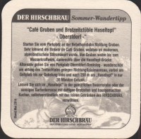 Beer coaster hoss-der-hirschbrau-76-zadek-small