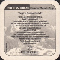 Beer coaster hoss-der-hirschbrau-77-zadek-small