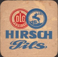 Beer coaster hoss-der-hirschbrau-78-small