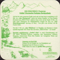 Beer coaster hoss-der-hirschbrau-9-zadek