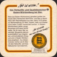 Pivní tácek hoss-der-hirschbrau-90-zadek-small