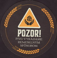 Beer coaster hostinec-1-zadek