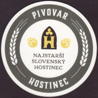 Pivní tácek hostinec-12