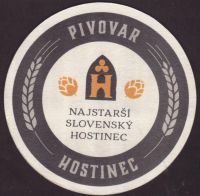 Pivní tácek hostinec-13