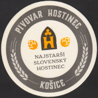 Beer coaster hostinec-19