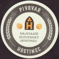 Pivní tácek hostinec-2