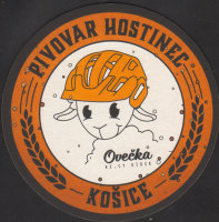 Beer coaster hostinec-21-small