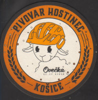 Beer coaster hostinec-25-small