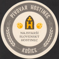 Beer coaster hostinec-26