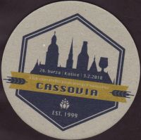 Beer coaster hostinec-7-zadek