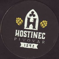 Beer coaster hostinec-9