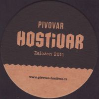Beer coaster hostivar-13-small