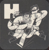 Beer coaster hostivar-15