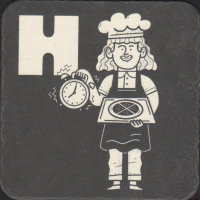 Beer coaster hostivar-19