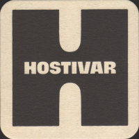 Beer coaster hostivar-21