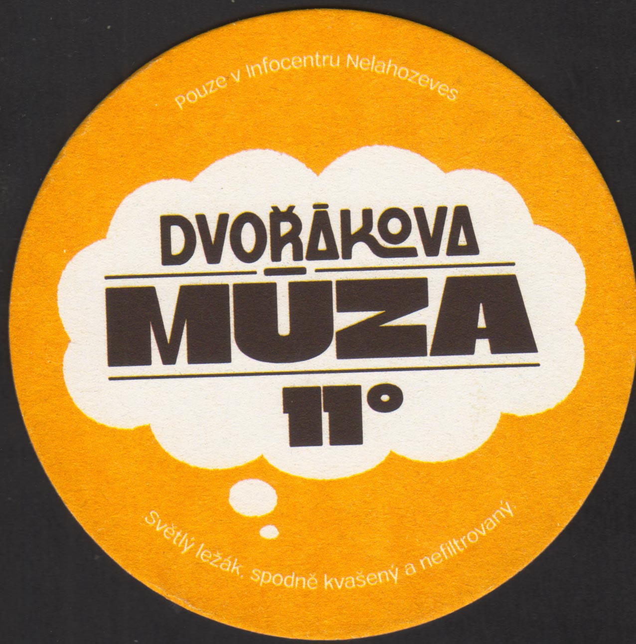 Pivní tácek hostivar-34