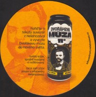 Beer coaster hostivar-35-zadek-small