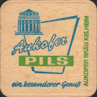 Beer coaster hotel-brauerei-aukofer-3-small