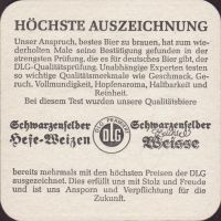 Beer coaster hotel-brauerei-bauer-3-zadek-small