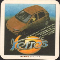 Pivní tácek hotel-brauerei-bauer-6-zadek-small