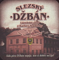 Pivní tácek hotel-dzban-1