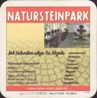 Beer coaster hotel-jungbrau-1-zadek