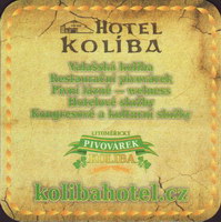 Beer coaster hotel-koliba-1-zadek