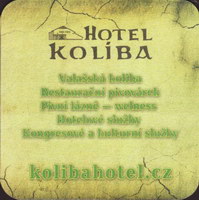 Beer coaster hotel-koliba-2-zadek