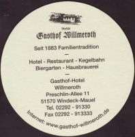 Beer coaster hotel-maueler-hofbrau-1-zadek