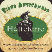 Beer coaster hotteterre-1