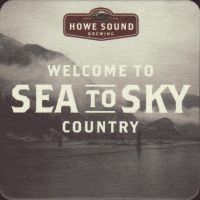 Beer coaster howe-sound-4