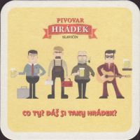 Beer coaster hradek-6-zadek-small