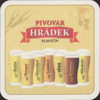 Beer coaster hradek-7-zadek-small