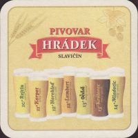 Beer coaster hradek-8-zadek-small