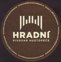 Beer coaster hradni-pivovar-hustopece-1-oboje