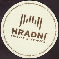 Beer coaster hradni-pivovar-hustopece-2