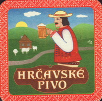 Beer coaster hrcavsky-grunt-1