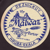 Beer coaster hruba-skala-2