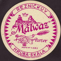 Beer coaster hruba-skala-4